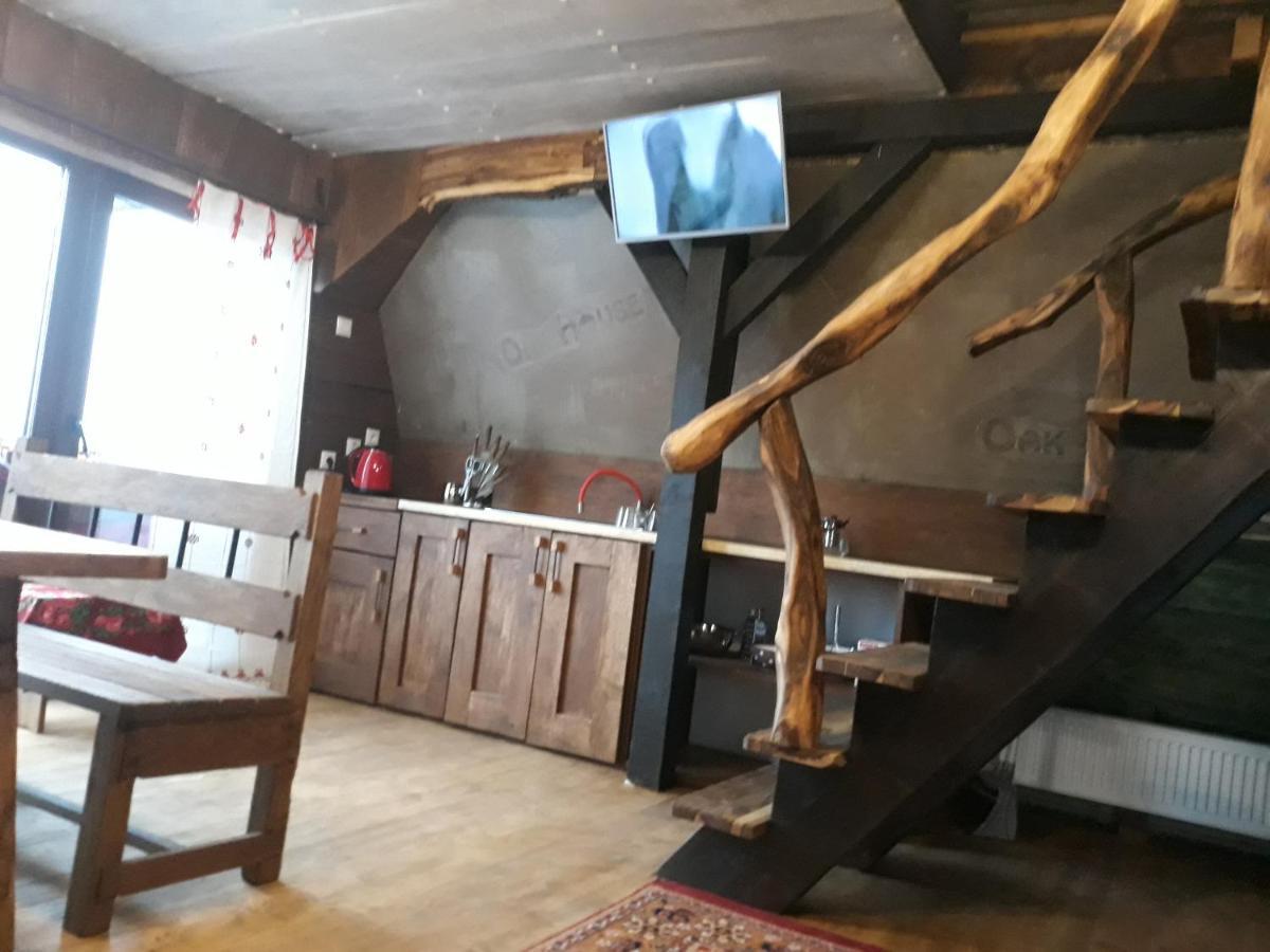 شقة Oak House باليانيتسيا المظهر الخارجي الصورة