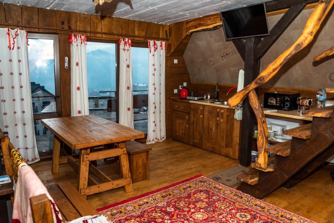 شقة Oak House باليانيتسيا المظهر الخارجي الصورة